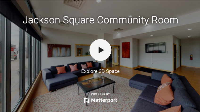 Jackson Square Community Room